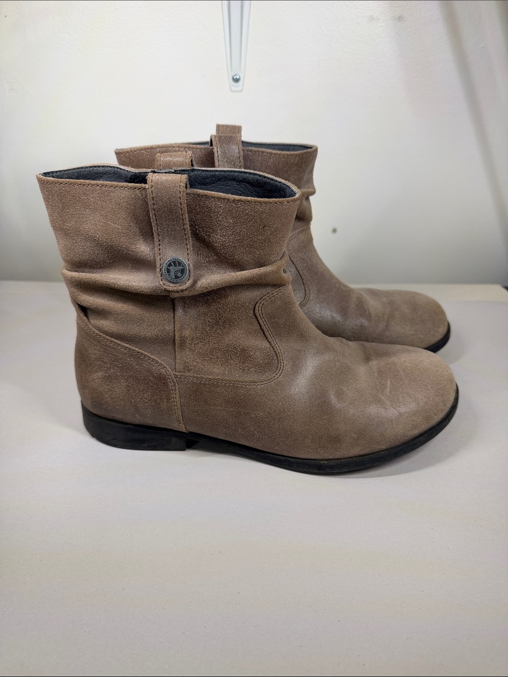 Birkenstock‎ BrownLeather Lined Boot